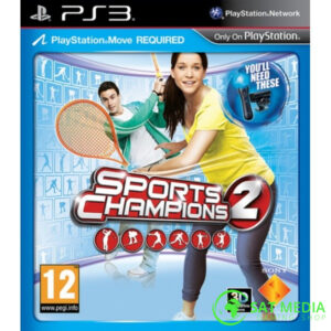Sport Champions 2 PS3 EYE IGRA