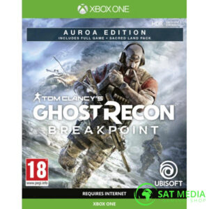 Tom Clancy's Ghost Recon: Breakpoint Auroa Deluxe Edition Xbox One
