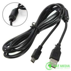 PS3 Sony Orginal Mini USB Data kabel 1,5 m za punjenje i povezivanje DualShock i Move Controllera