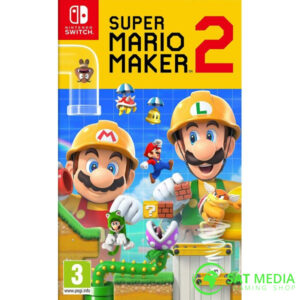 Super Mario Maker 2 Nintendo Switch