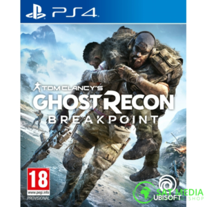 Tom Clancy's Ghost Recon: Breakpoint PS4
