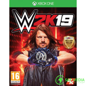 WWE 2K19  Xbox One