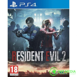 Resident Evil 2 PS4