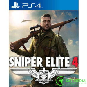 Sniper Elite 4 PS4