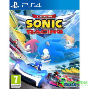 Team Sonic Racing PS4