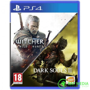 Dark Souls 3/The Witcher 3 Wild Hunt (bundle)PS4