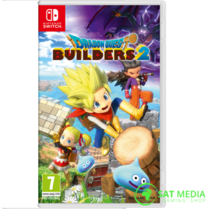 Dragon Quest Builders 2 Nintendo Switch