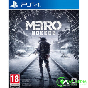 Metro Exodus Standard Edition PS4
