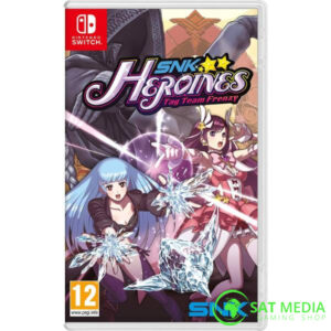 Nintendo SNK Heroines Tag Team Frenzy Nintendo Switch