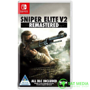 Sniper Elite V2 Remastered Nintendo Switch