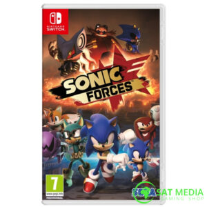 Sonic Forces Nintendo Switch