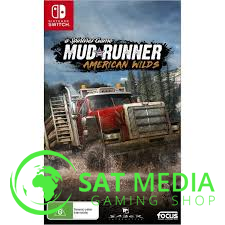 Spintires: MudRunner - USA Edition Nintendo Switch