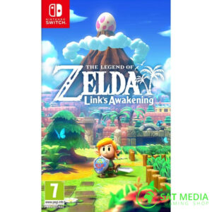 The Legend of Zelda:Link's Awakening Nintendo Switch