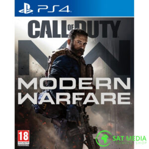 Call of Duty: Modern Warfare PS4 igra