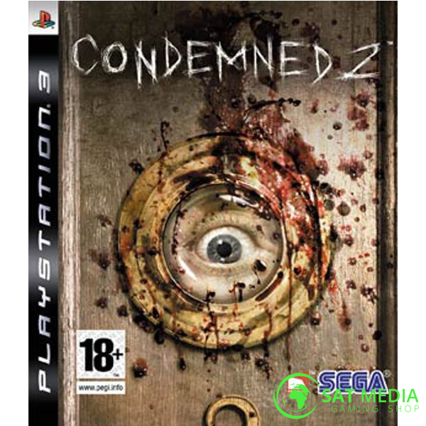 Condemned 2 deals ps4