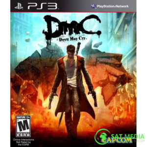 Devil May Cry PS3
