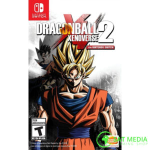 DragonBall: Xenoverse 2 Nintendo Switch