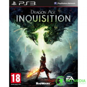 Dragon Age Inquisition PS3