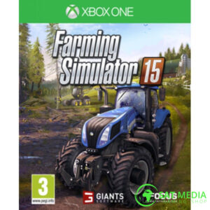 Farming Simulator 15  Xbox One