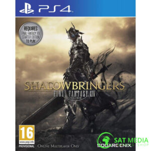 Final Fantasy XIV Online Shadowbringers PS4