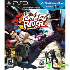 Kung Fu Rider PS3