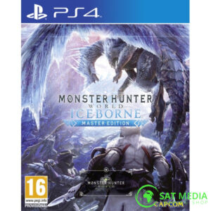 Monster Hunter World: Iceborne Master Edition PS4