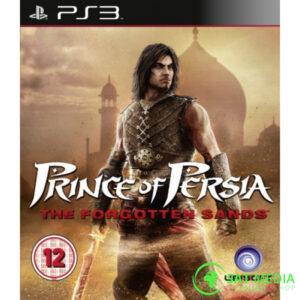 Prince of Persia The Forgotten Sands PS3