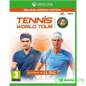 Tennis World Tour Roland Garros Edition Xbox One