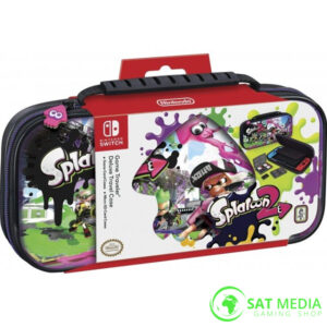 Torbica za Nintendo Switch Travel Case Splatoon 2