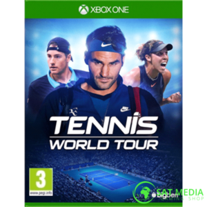 Tennis World Tour Xbox One