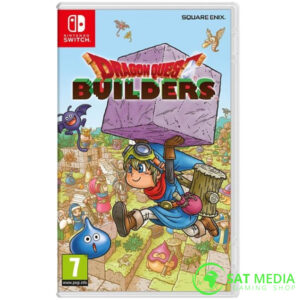 Dragon Quest Builders Nintendo Switch