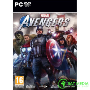Marvel's Avengers PC
