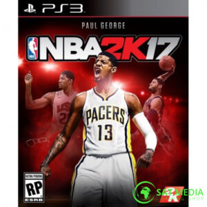 NBA 2K17 PS3