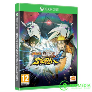 Naruto Shippuden: Ultimate Ninja Storm 4 Xbox One