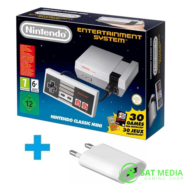 Nes mini clearance edition