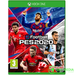 PES 2020 Xbox One