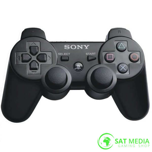 Sony Playstation 3 Dualshock Wireless Controller 600×600