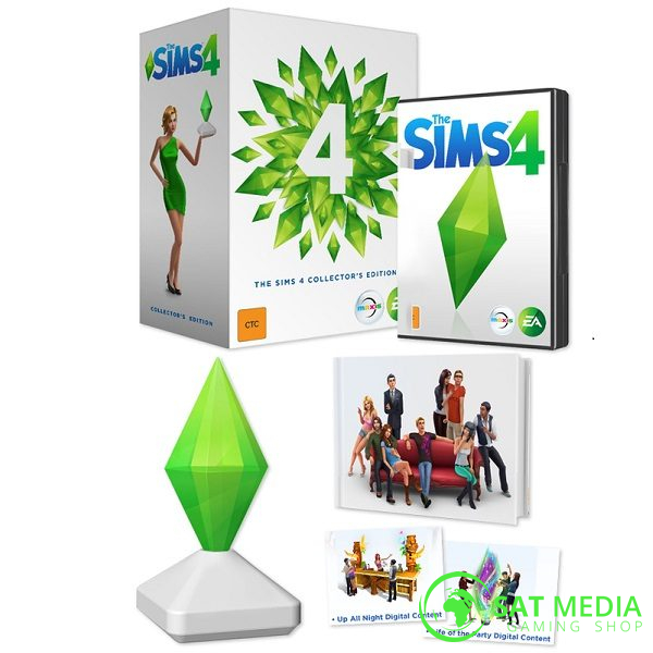 The Sims 4 Collectors Edition 600×600