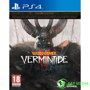 Warhammer - Vermintide 2 Deluxe Edition PS4