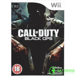 Call Of Duty Black Ops Nintendo Wii