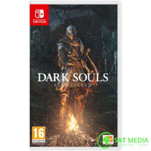 Dark Souls Remastered Nintendo Switch