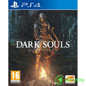 Dark Souls Remastered PS4