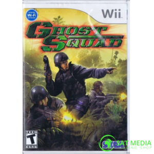 Ghost Squad Nintendo Nintendo Wii