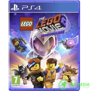 Lego The Movie Videogame 2  PS4