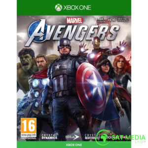 Marvel's Avengers Xbox One