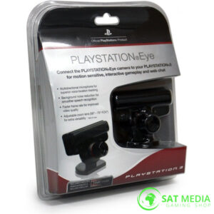 Eye Move Sony PS3/PC USB Kamera sa Mikrofonom + softver za uređivanje EyeCreate