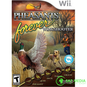 Pheasants Forever Nintendo Wii