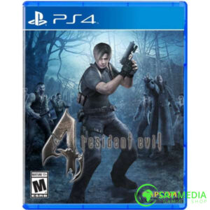 Resident Evil 4 PS4