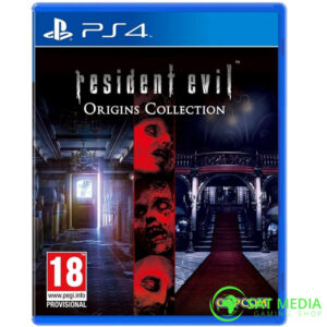 Resident Evil Origins Collection PS4