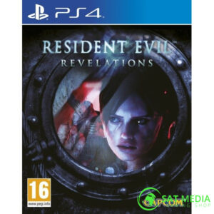 Resident Evil Revelations PS4